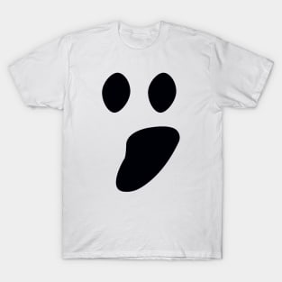 Halloween Boo T-Shirt